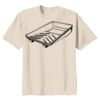 Youth Heavy Cotton 100% Cotton T Shirt Thumbnail