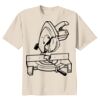 Youth Heavy Cotton 100% Cotton T Shirt Thumbnail