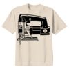 Youth Heavy Cotton 100% Cotton T Shirt Thumbnail