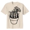 Youth Heavy Cotton 100% Cotton T Shirt Thumbnail