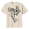 Youth Heavy Cotton 100% Cotton T Shirt Thumbnail
