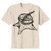 Youth Heavy Cotton 100% Cotton T Shirt Thumbnail