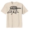 Youth Heavy Cotton 100% Cotton T Shirt Thumbnail