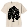 Youth Heavy Cotton 100% Cotton T Shirt Thumbnail