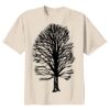 Youth Heavy Cotton 100% Cotton T Shirt Thumbnail