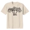 Youth Heavy Cotton 100% Cotton T Shirt Thumbnail
