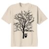 Youth Heavy Cotton 100% Cotton T Shirt Thumbnail