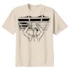 Youth Heavy Cotton 100% Cotton T Shirt Thumbnail