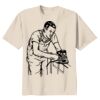Youth Heavy Cotton 100% Cotton T Shirt Thumbnail