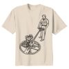 Youth Heavy Cotton 100% Cotton T Shirt Thumbnail