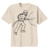 Youth Heavy Cotton 100% Cotton T Shirt Thumbnail