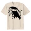Youth Heavy Cotton 100% Cotton T Shirt Thumbnail