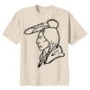 Youth Heavy Cotton 100% Cotton T Shirt Thumbnail
