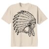 Youth Heavy Cotton 100% Cotton T Shirt Thumbnail