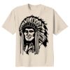 Youth Heavy Cotton 100% Cotton T Shirt Thumbnail