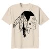 Youth Heavy Cotton 100% Cotton T Shirt Thumbnail