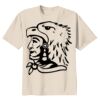 Youth Heavy Cotton 100% Cotton T Shirt Thumbnail