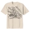 Youth Heavy Cotton 100% Cotton T Shirt Thumbnail