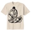 Youth Heavy Cotton 100% Cotton T Shirt Thumbnail