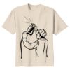 Youth Heavy Cotton 100% Cotton T Shirt Thumbnail