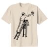 Youth Heavy Cotton 100% Cotton T Shirt Thumbnail