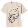 Youth Heavy Cotton 100% Cotton T Shirt Thumbnail
