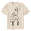 Youth Heavy Cotton 100% Cotton T Shirt Thumbnail