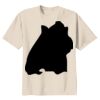 Youth Heavy Cotton 100% Cotton T Shirt Thumbnail