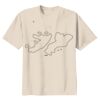 Youth Heavy Cotton 100% Cotton T Shirt Thumbnail