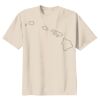 Youth Heavy Cotton 100% Cotton T Shirt Thumbnail