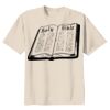 Youth Heavy Cotton 100% Cotton T Shirt Thumbnail