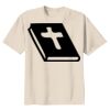 Youth Heavy Cotton 100% Cotton T Shirt Thumbnail
