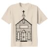 Youth Heavy Cotton 100% Cotton T Shirt Thumbnail