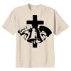 Youth Heavy Cotton 100% Cotton T Shirt Thumbnail