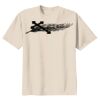 Youth Heavy Cotton 100% Cotton T Shirt Thumbnail