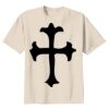 Youth Heavy Cotton 100% Cotton T Shirt Thumbnail