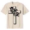 Youth Heavy Cotton 100% Cotton T Shirt Thumbnail