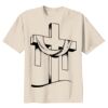 Youth Heavy Cotton 100% Cotton T Shirt Thumbnail