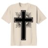 Youth Heavy Cotton 100% Cotton T Shirt Thumbnail