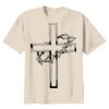 Youth Heavy Cotton 100% Cotton T Shirt Thumbnail