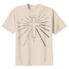 Youth Heavy Cotton 100% Cotton T Shirt Thumbnail