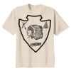 Youth Heavy Cotton 100% Cotton T Shirt Thumbnail