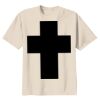Youth Heavy Cotton 100% Cotton T Shirt Thumbnail