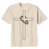 Youth Heavy Cotton 100% Cotton T Shirt Thumbnail
