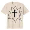 Youth Heavy Cotton 100% Cotton T Shirt Thumbnail
