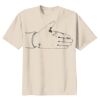 Youth Heavy Cotton 100% Cotton T Shirt Thumbnail