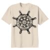 Youth Heavy Cotton 100% Cotton T Shirt Thumbnail