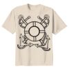 Youth Heavy Cotton 100% Cotton T Shirt Thumbnail