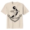 Youth Heavy Cotton 100% Cotton T Shirt Thumbnail
