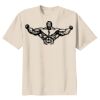 Youth Heavy Cotton 100% Cotton T Shirt Thumbnail